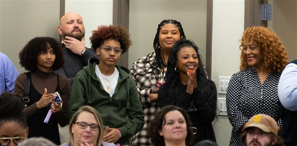 Black Joy Presentation at Feb 8, 2023 Board Meeting